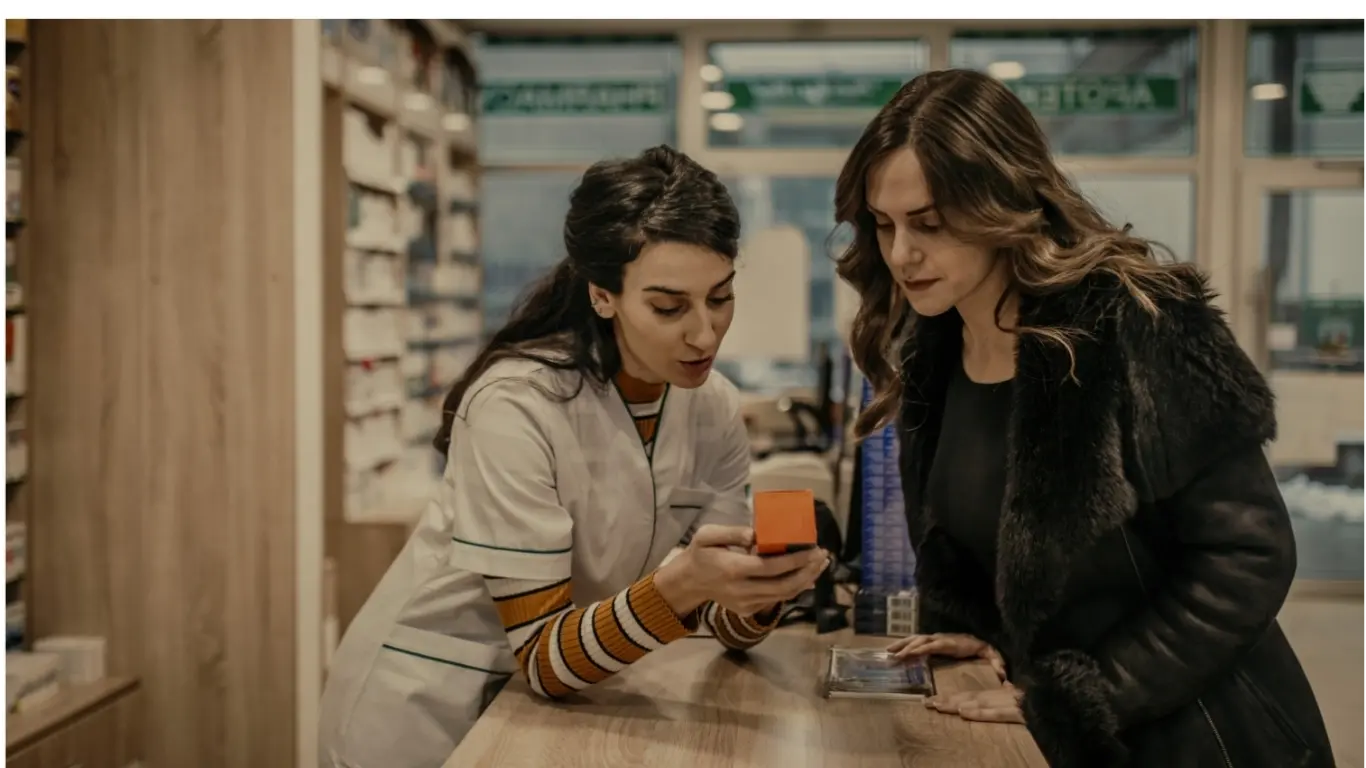 Apotheke – MAGU Produkte vor Ort