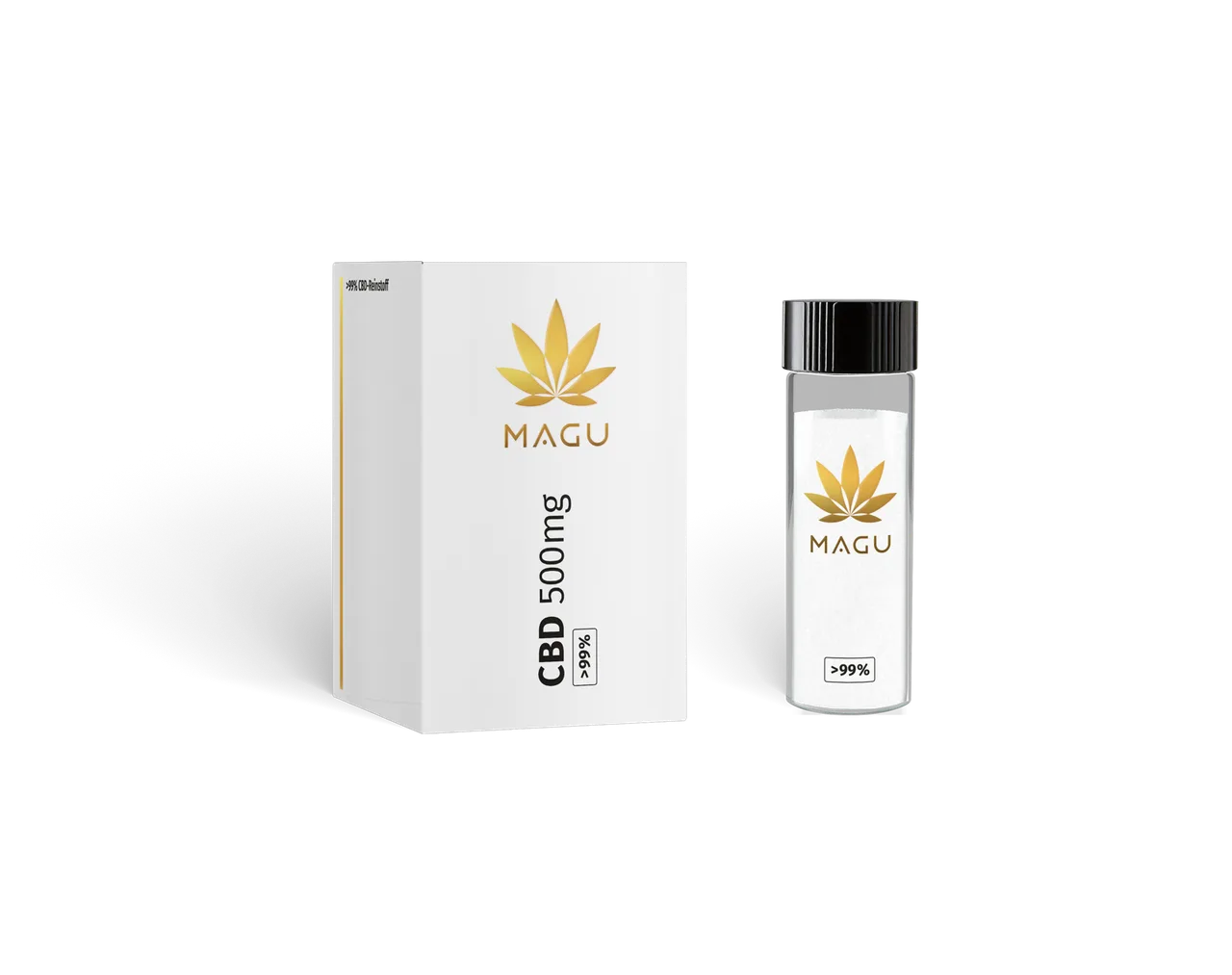 CBD Kristalle 500mg bestellen Wien - Magu Qualität