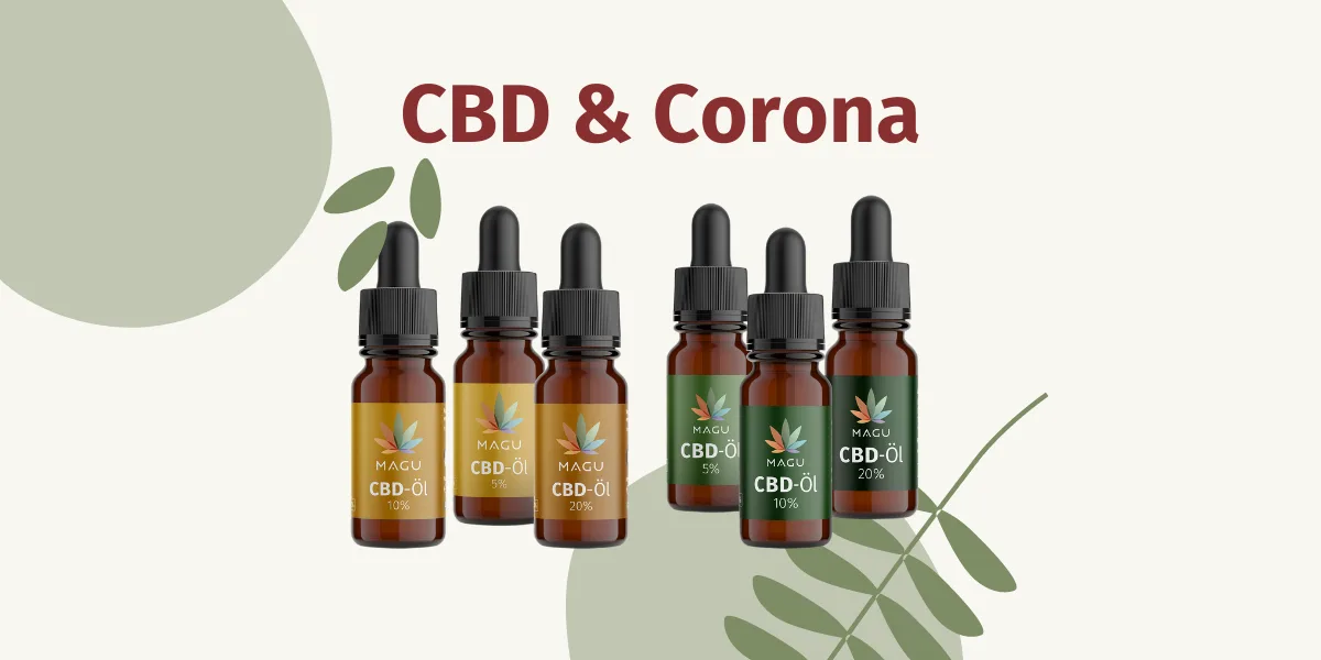 Mit CBD durch Corona