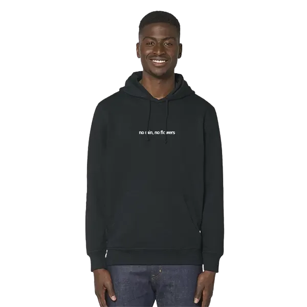 MAGU Hoodie Schwarz
