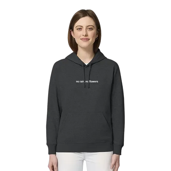 MAGU Hoodie Anthrazit