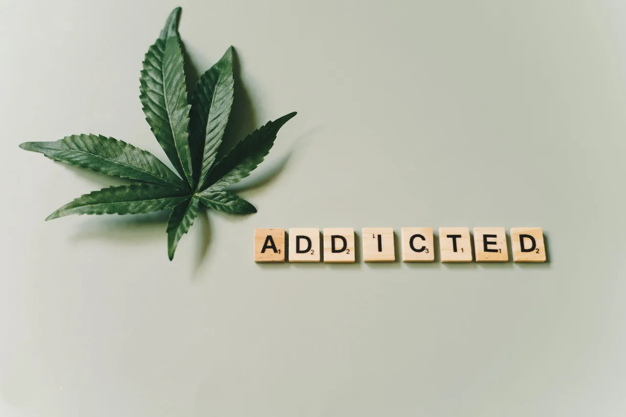CBD und Sucht