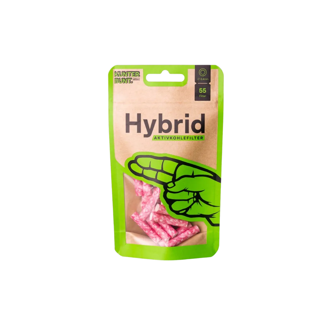 Hybrid Aktivkohlefilter Magenta online Österreich - Magu Qualität