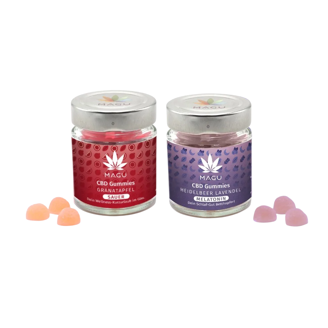 24H CBD Gummies Geschenk-Set