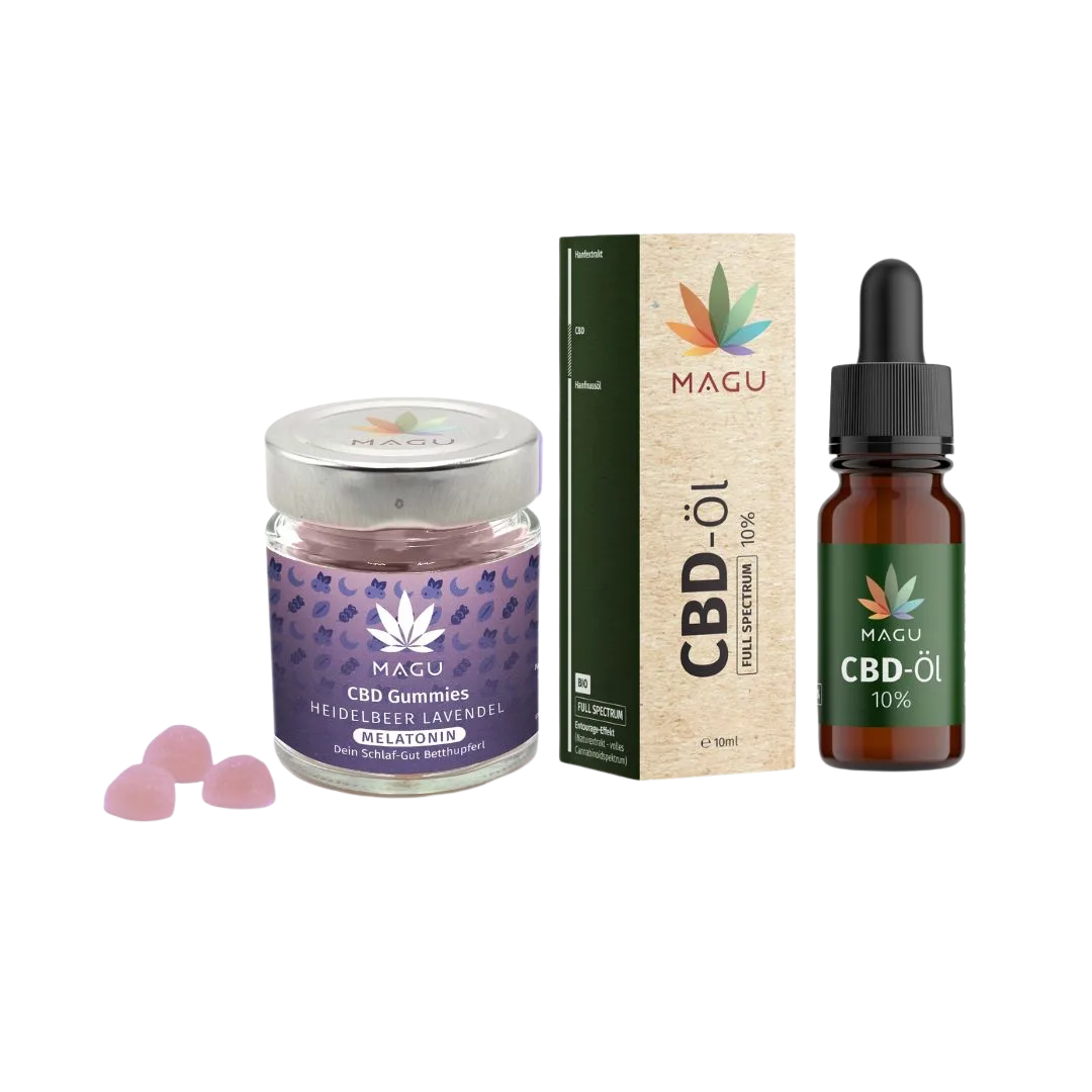 24H CBD Geschenk-Set