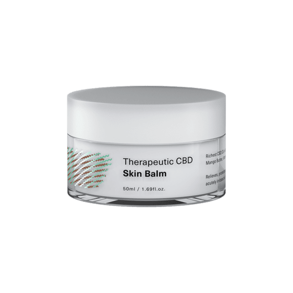 Therapeutische CBD Skin Balm