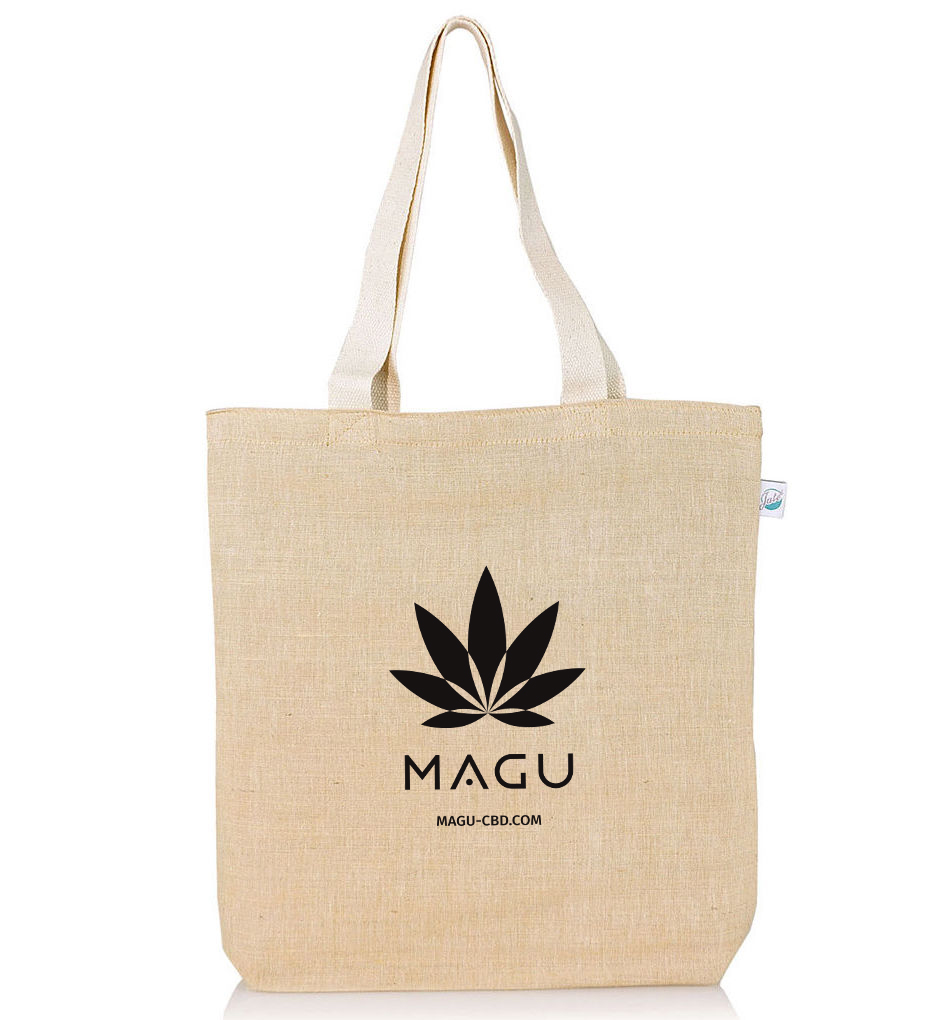 MAGU Tote Bag