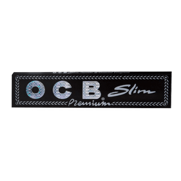 OCB Premium Slim Papes