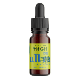 Premium High HHC Ultra Skunk 10% Öl
