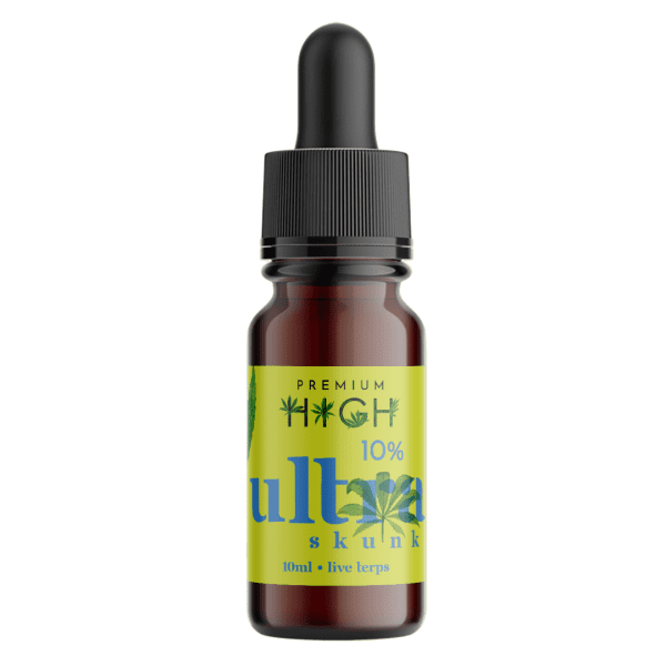 HHC Ultra Skunk Öl