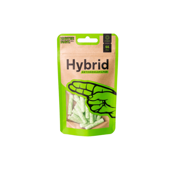 Hybrid Aktivkohlefilter Lime