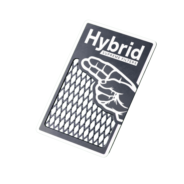 Hybrid Grinder Card