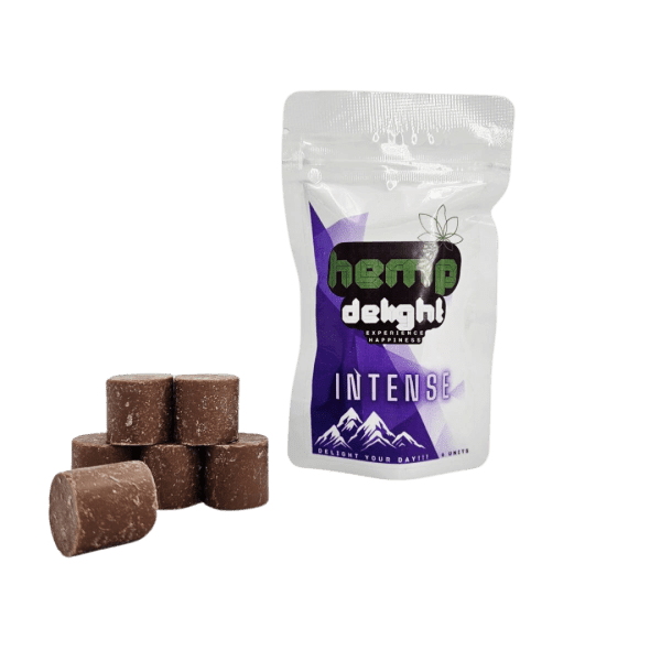 Hemp Delight Intense Taler