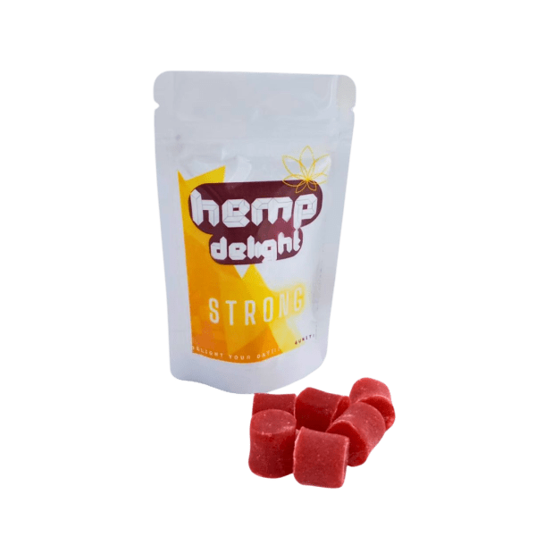 Hemp Delight Strong Blöcke