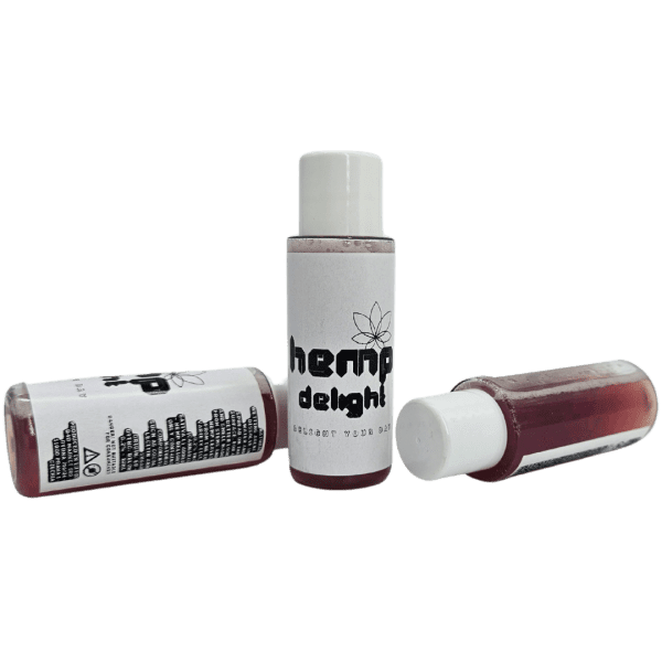 Hemp Delight Pink Liquid